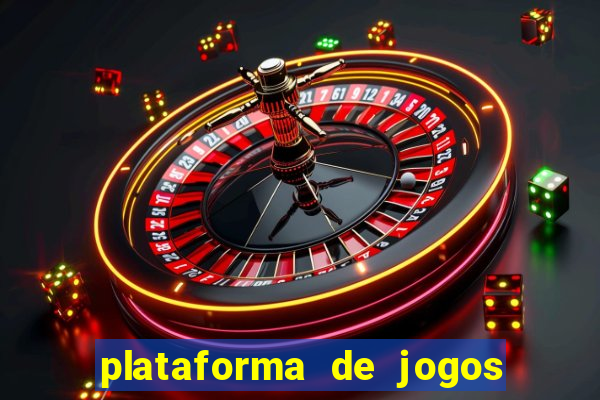 plataforma de jogos que paga no cadastro